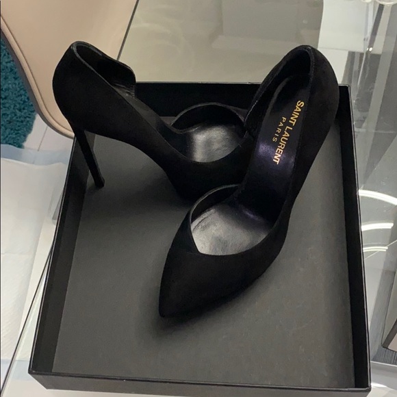 YSL Pumps - Picture 7 of 8